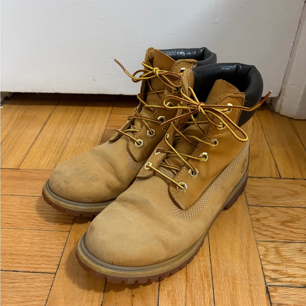 Timberland boots
